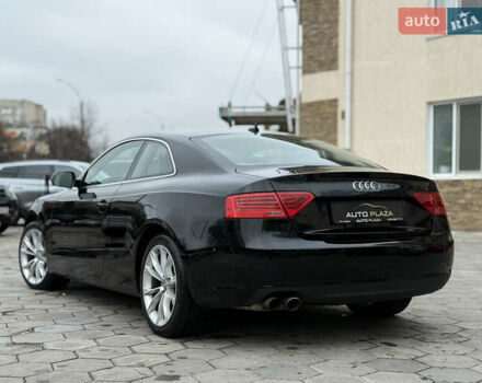 Чорний Ауді A5, об'ємом двигуна 1.98 л та пробігом 252 тис. км за 9500 $, фото 30 на Automoto.ua