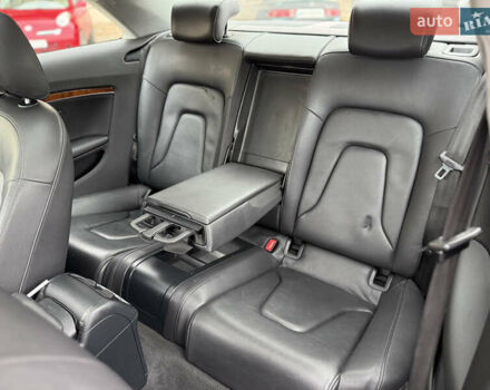 Чорний Ауді A5, об'ємом двигуна 1.98 л та пробігом 252 тис. км за 9500 $, фото 38 на Automoto.ua