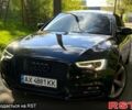 Чорний Ауді A5, об'ємом двигуна 2 л та пробігом 120 тис. км за 13000 $, фото 1 на Automoto.ua