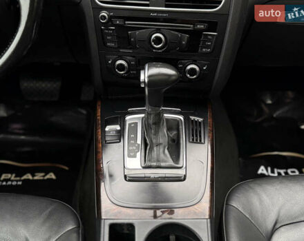 Чорний Ауді A5, об'ємом двигуна 1.98 л та пробігом 252 тис. км за 9500 $, фото 46 на Automoto.ua