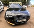 Черный Ауди А5, объемом двигателя 2 л и пробегом 150 тыс. км за 13000 $, фото 1 на Automoto.ua