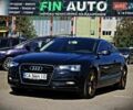 Чорний Ауді A5, об'ємом двигуна 2 л та пробігом 131 тис. км за 12500 $, фото 1 на Automoto.ua