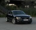 Чорний Ауді A5, об'ємом двигуна 2 л та пробігом 190 тис. км за 12299 $, фото 1 на Automoto.ua