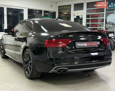 Черный Ауди А5, объемом двигателя 2 л и пробегом 91 тыс. км за 15490 $, фото 8 на Automoto.ua