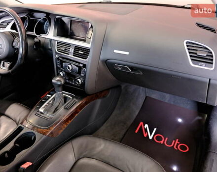 Черный Ауди А5, объемом двигателя 2 л и пробегом 156 тыс. км за 9900 $, фото 34 на Automoto.ua