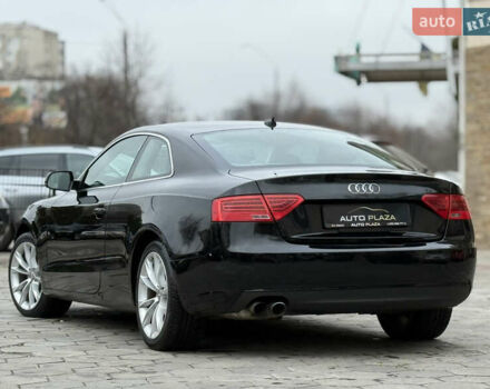 Чорний Ауді A5, об'ємом двигуна 1.98 л та пробігом 252 тис. км за 9500 $, фото 34 на Automoto.ua