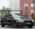 Черный Ауди А5, объемом двигателя 1.98 л и пробегом 123 тыс. км за 13700 $, фото 1 на Automoto.ua
