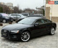 Чорний Ауді A5, об'ємом двигуна 1.98 л та пробігом 252 тис. км за 9500 $, фото 8 на Automoto.ua