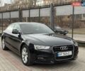 Черный Ауди А5, объемом двигателя 2 л и пробегом 127 тыс. км за 16900 $, фото 1 на Automoto.ua