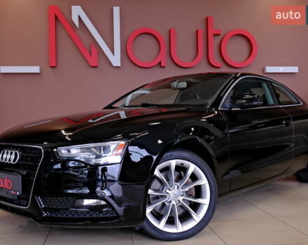 Черный Ауди А5, объемом двигателя 2 л и пробегом 156 тыс. км за 9900 $, фото 9 на Automoto.ua