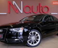 Черный Ауди А5, объемом двигателя 2 л и пробегом 156 тыс. км за 9900 $, фото 9 на Automoto.ua