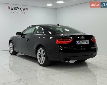 Чорний Ауді A5, об'ємом двигуна 1.98 л та пробігом 252 тис. км за 10800 $, фото 11 на Automoto.ua