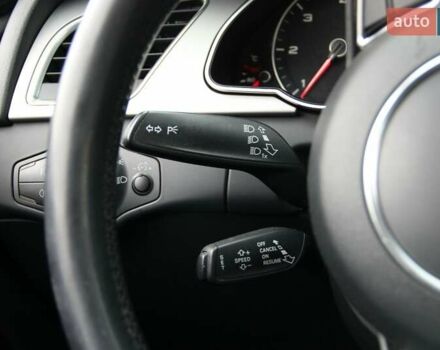 Чорний Ауді A5, об'ємом двигуна 2 л та пробігом 255 тис. км за 13800 $, фото 23 на Automoto.ua