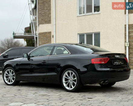 Чорний Ауді A5, об'ємом двигуна 1.98 л та пробігом 252 тис. км за 9500 $, фото 32 на Automoto.ua