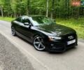 Чорний Ауді A5, об'ємом двигуна 2 л та пробігом 189 тис. км за 11500 $, фото 1 на Automoto.ua