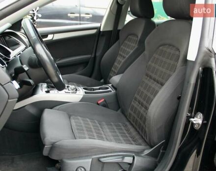 Чорний Ауді A5, об'ємом двигуна 2 л та пробігом 255 тис. км за 13800 $, фото 17 на Automoto.ua