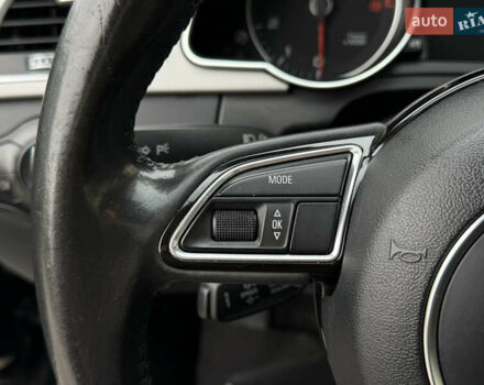 Чорний Ауді A5, об'ємом двигуна 1.98 л та пробігом 252 тис. км за 9500 $, фото 53 на Automoto.ua