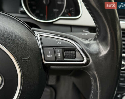Чорний Ауді A5, об'ємом двигуна 1.98 л та пробігом 252 тис. км за 9500 $, фото 54 на Automoto.ua