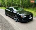 Чорний Ауді A5, об'ємом двигуна 2 л та пробігом 189 тис. км за 11500 $, фото 1 на Automoto.ua