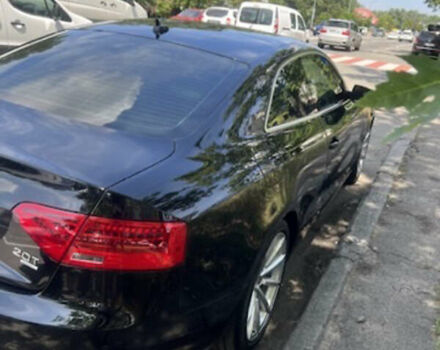 Чорний Ауді A5, об'ємом двигуна 2 л та пробігом 135 тис. км за 8700 $, фото 25 на Automoto.ua