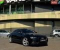 Черный Ауди А5, объемом двигателя 1.98 л и пробегом 189 тыс. км за 13490 $, фото 1 на Automoto.ua