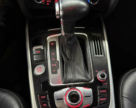 Чорний Ауді A5, об'ємом двигуна 1.98 л та пробігом 216 тис. км за 13000 $, фото 13 на Automoto.ua