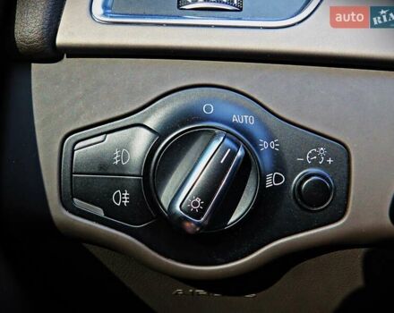 Черный Ауди А5, объемом двигателя 2 л и пробегом 131 тыс. км за 12500 $, фото 9 на Automoto.ua