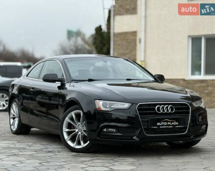 Чорний Ауді A5, об'ємом двигуна 1.98 л та пробігом 252 тис. км за 9500 $, фото 18 на Automoto.ua