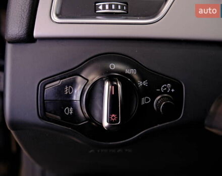 Черный Ауди А5, объемом двигателя 2 л и пробегом 156 тыс. км за 9900 $, фото 23 на Automoto.ua