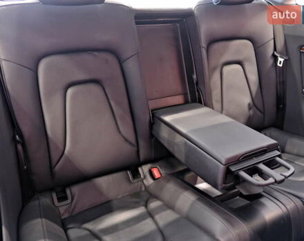 Черный Ауди А5, объемом двигателя 2 л и пробегом 156 тыс. км за 9900 $, фото 36 на Automoto.ua