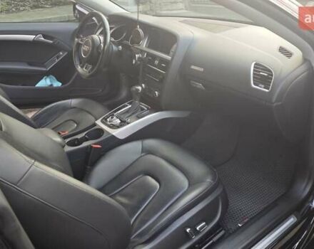 Чорний Ауді A5, об'ємом двигуна 1.98 л та пробігом 180 тис. км за 14850 $, фото 11 на Automoto.ua