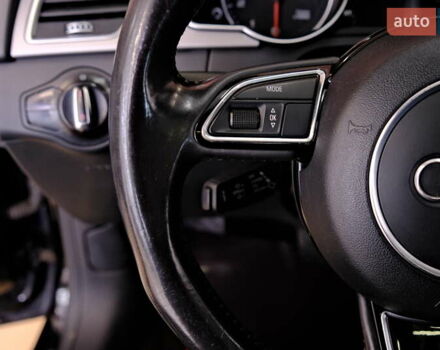 Черный Ауди А5, объемом двигателя 2 л и пробегом 156 тыс. км за 9900 $, фото 19 на Automoto.ua