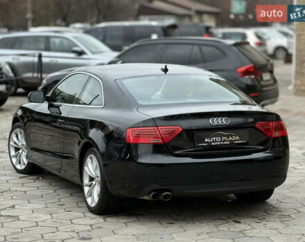 Чорний Ауді A5, об'ємом двигуна 1.98 л та пробігом 252 тис. км за 9500 $, фото 33 на Automoto.ua