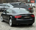 Чорний Ауді A5, об'ємом двигуна 1.98 л та пробігом 252 тис. км за 9500 $, фото 33 на Automoto.ua