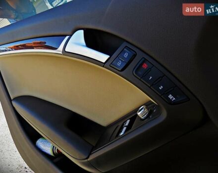 Черный Ауди А5, объемом двигателя 2 л и пробегом 131 тыс. км за 12500 $, фото 6 на Automoto.ua