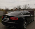 Чорний Ауді A5, об'ємом двигуна 1.97 л та пробігом 299 тис. км за 16500 $, фото 5 на Automoto.ua