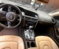 Черный Ауди А5, объемом двигателя 2 л и пробегом 150 тыс. км за 13000 $, фото 7 на Automoto.ua