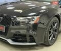 Черный Ауди А5, объемом двигателя 2 л и пробегом 91 тыс. км за 15490 $, фото 4 на Automoto.ua