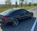 Чорний Ауді A5, об'ємом двигуна 1.98 л та пробігом 130 тис. км за 13900 $, фото 27 на Automoto.ua