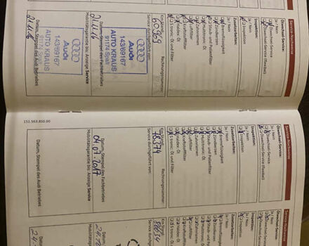 Черный Ауди А5, объемом двигателя 2 л и пробегом 169 тыс. км за 16200 $, фото 53 на Automoto.ua