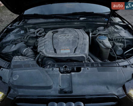 Чорний Ауді A5, об'ємом двигуна 2 л та пробігом 255 тис. км за 15600 $, фото 11 на Automoto.ua