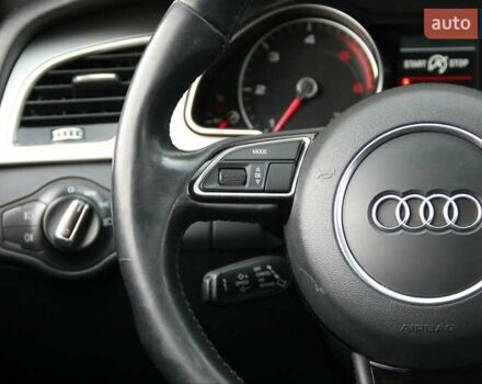 Чорний Ауді A5, об'ємом двигуна 2 л та пробігом 255 тис. км за 13800 $, фото 21 на Automoto.ua