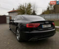 Чорний Ауді A5, об'ємом двигуна 1.97 л та пробігом 299 тис. км за 16500 $, фото 24 на Automoto.ua