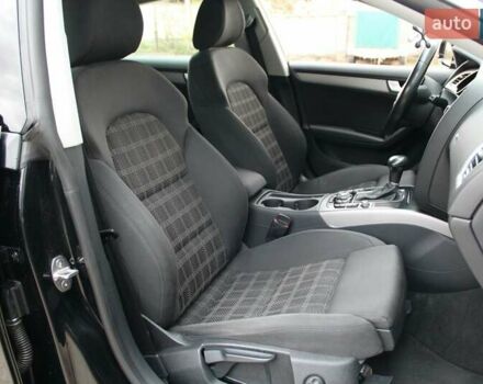 Чорний Ауді A5, об'ємом двигуна 2 л та пробігом 255 тис. км за 13800 $, фото 16 на Automoto.ua