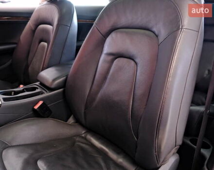 Черный Ауди А5, объемом двигателя 2 л и пробегом 156 тыс. км за 9900 $, фото 29 на Automoto.ua