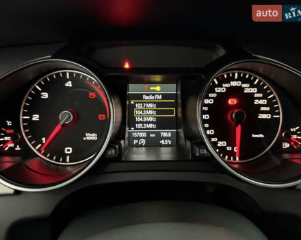 Черный Ауди А5, объемом двигателя 1.97 л и пробегом 155 тыс. км за 16999 $, фото 20 на Automoto.ua