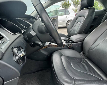 Черный Ауди А5, объемом двигателя 2 л и пробегом 150 тыс. км за 14500 $, фото 11 на Automoto.ua