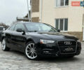 Чорний Ауді A5, об'ємом двигуна 1.98 л та пробігом 252 тис. км за 9500 $, фото 14 на Automoto.ua