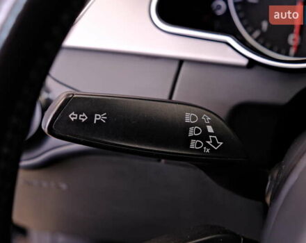 Черный Ауди А5, объемом двигателя 2 л и пробегом 156 тыс. км за 9900 $, фото 22 на Automoto.ua