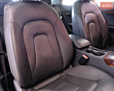 Черный Ауди А5, объемом двигателя 2 л и пробегом 156 тыс. км за 9900 $, фото 35 на Automoto.ua